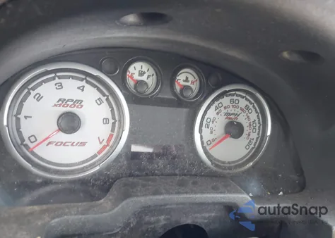 2010 Ford Focus Se from USA, damaged, VIN 1FAHP3FN9AW157825